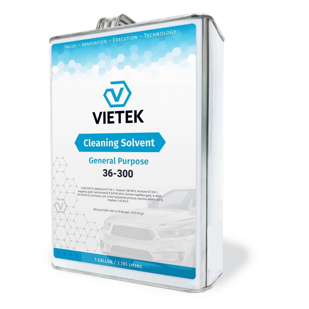 5cleaningsolvent VIETEK