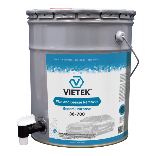 Wax and Grease Remover VIETEK