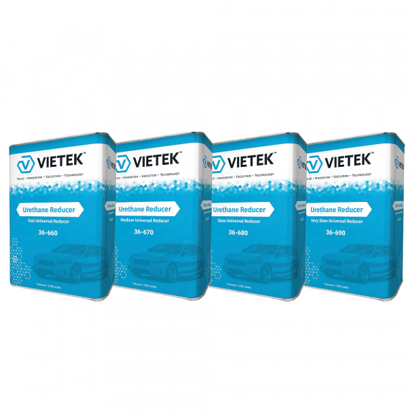 Urethane Reducer VIETEK