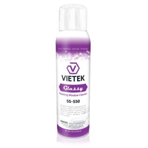 Aerosol Glass Cleaner