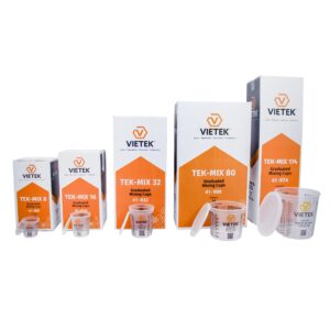 Paint Mix Cups