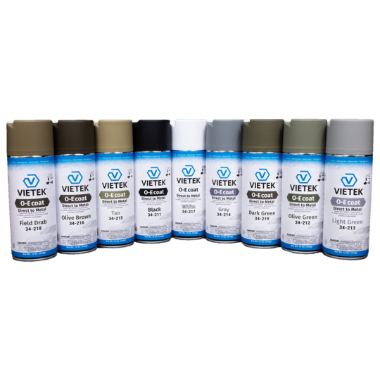 DTM spray Primers