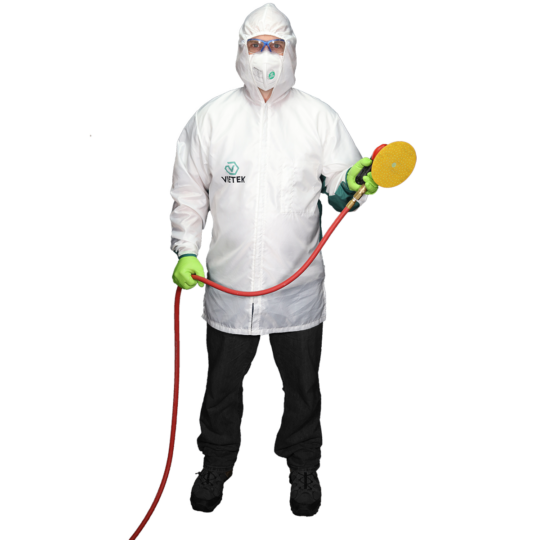 Paint Suit Hooded Jacket