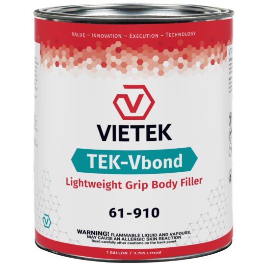 Body Filler - TEK VBond