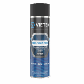 TEK-COAT PRU Mock Up