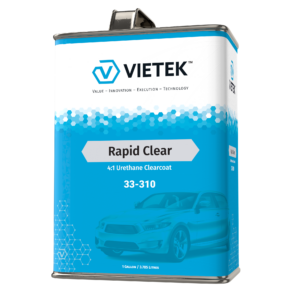 Rapid Clear Coat
