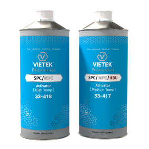 Low VOC MS Clearcoat Activator High Temp - VIETEK QT