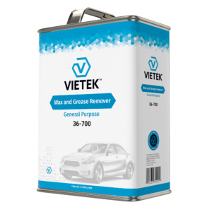 Wax and Grease Remover Paint Gun Cleaner - VIETEK DRUM